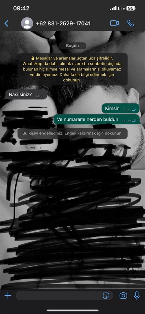 Whatsapp Yurt D Ndan Bilinmeyen Numara Mesaj Att Ikayetvar