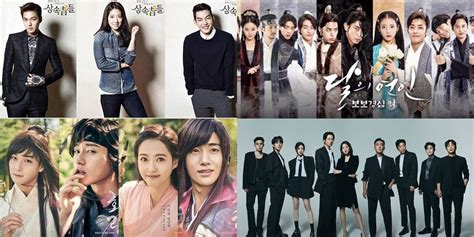 Rekomendasi Drama Korea Yang Deretan Bintangnya Top Semua Dari The