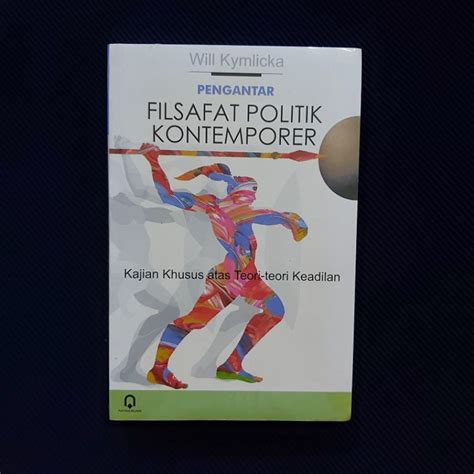 Jual Buku Original Pengantar Filsafat Politik Kontemporer Kajian