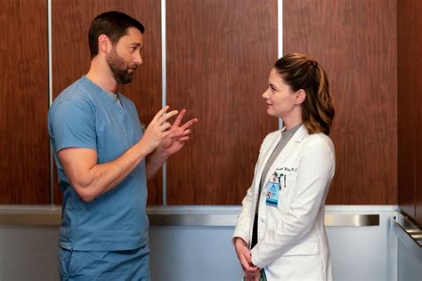 The Most Nail Biting New Amsterdam Episodes Nbc Insider