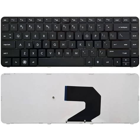 Teclado Notebook Hp Pavilion G4 2000 Séries AER33600210 Us