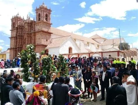 Puno Distrito De Asillo Celebró La Fiesta Patronal De “san Jerónimo