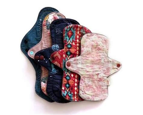 Choosing The Right Fabric For Your Reusable Menstrual Pad