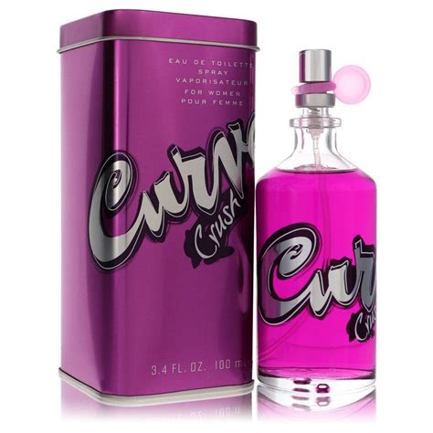 Curve Crush Perfume For Women By Liz Claiborne