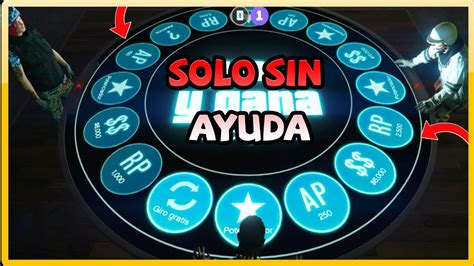 NEW SOLO SIN AYUDA GANAR RP AP DESBLOQUEAR AUTOS EXCLUSIVOS GTA5