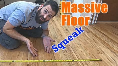 How To Fix Creaking Floorboards Jude Vennari