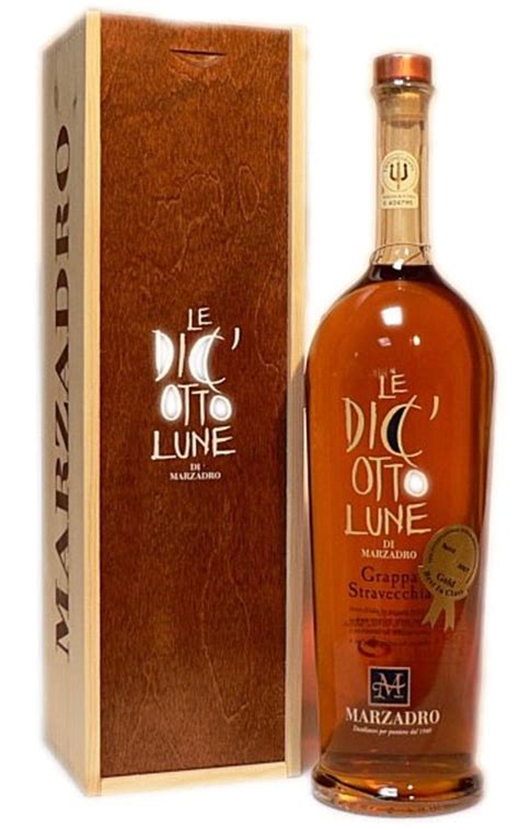 GRAPPA LE DICIOTTO LUNE MAGNUM 150cl 61322