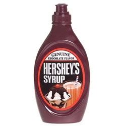 Hershey Chocolate Syrup 24 oz | Starfish Market