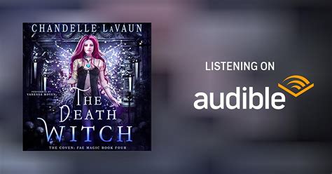 The Death Witch Audiobook | Free with trial