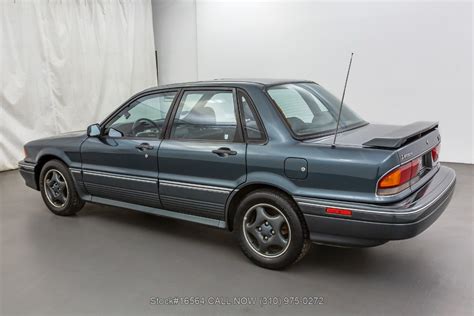 1992 Mitsubishi Galant VR-4 Turbo | Beverly Hills Car Club