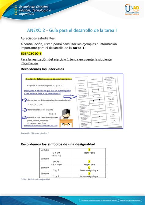 Anexo 2 Guía para el desarrollo de la tarea 1 ANEXO 2 Guía para