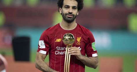 Mohamed Salah Es Nombrado El Mejor Jugador Del Mundial De Clubes