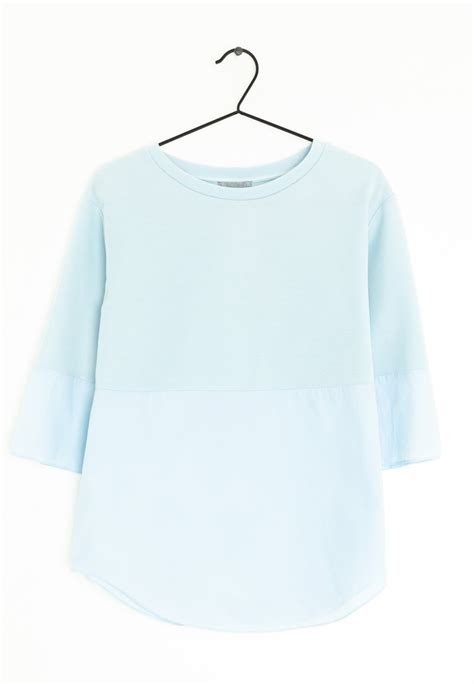 Cos Blouse Blue Bleu Seconde Main Zalando Fr