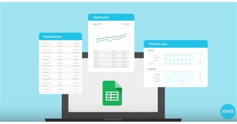 G Suite Updates Blog Easily Prepare Financial Statements With A New