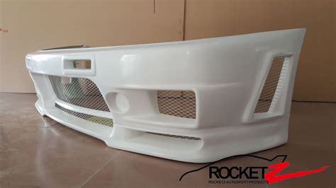 R Gtr Nismo R Style Front Bumper Rocketz Autosport