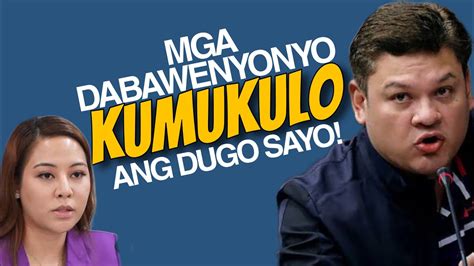 Pulong Duterte At Mga Dabawenyo Kumukul Sa Gallt Kay Nograles Youtube