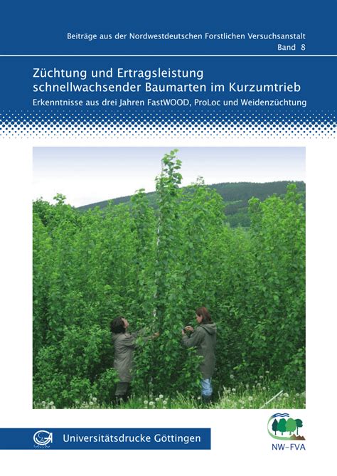 Pdf Genetische Charakterisierung Von Robinienbest Nden Robinia