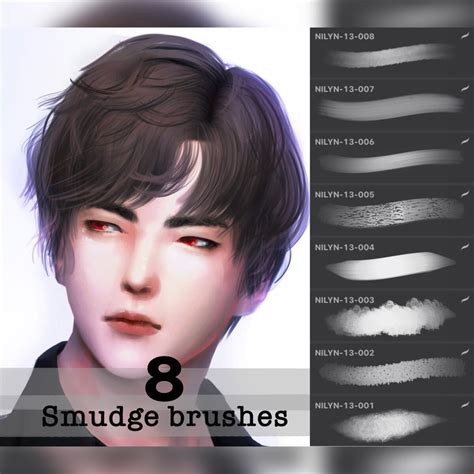 Free Smudge Brushes For Procreate Librium