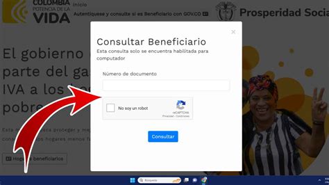 Devolución del IVA Conozca el Link oficial para consultar con Cédula