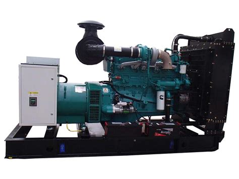 250kva Cummins Generator Cummins Nta55 G Generator