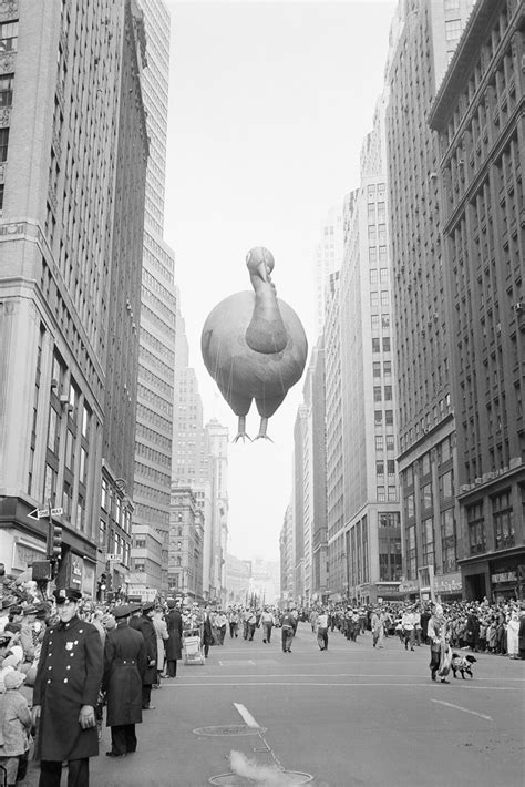 The Macy’s Thanksgiving Day Parade From 1929 2023 [photos] Footwear News