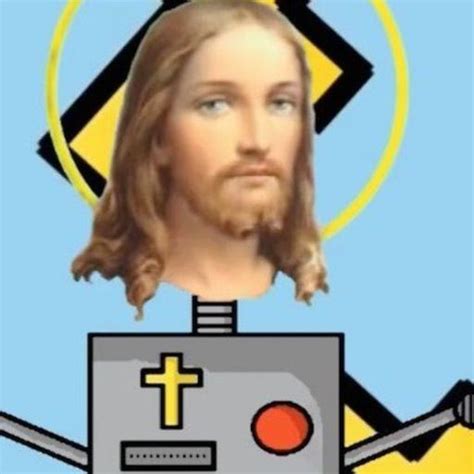 JESUCRISTO EN 30 SEGUNDOS Jesucristo El Robot Del Futuro Amino