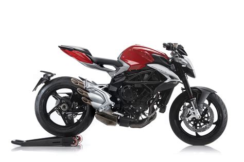 Mv Agusta Brutale La Prova Wired