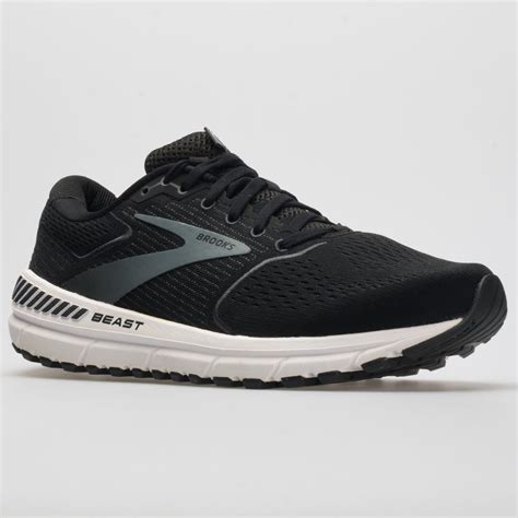 Brooks Beast 2020 Men's Black/Ebony/Gray - HiSneaker Shop