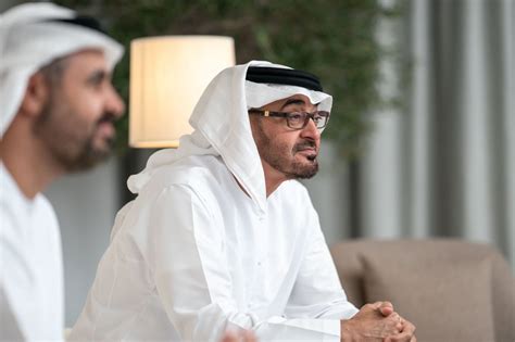 Sheikh Mohamed bin Zayed invites Israeli President for UAE visit