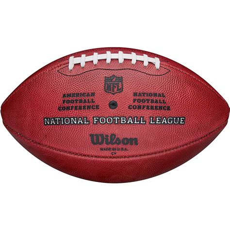 Wilson The Duke NFL Football | Free Shipping at Academy