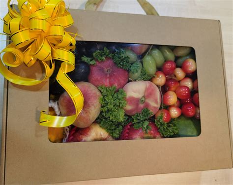 Premium Fruits Gift Box