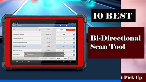 Best Bi Directional Scan Tool New Model Youtube