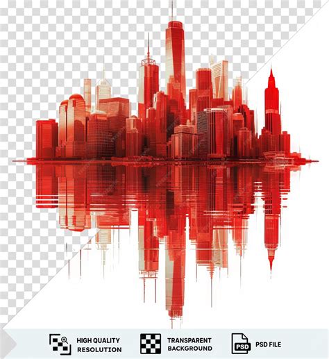 Premium PSD | Amazing realistic photographic urban planners city