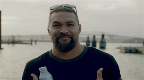 Video Jason Momoa joins ABC’s “The Power of Water” special - ABC News