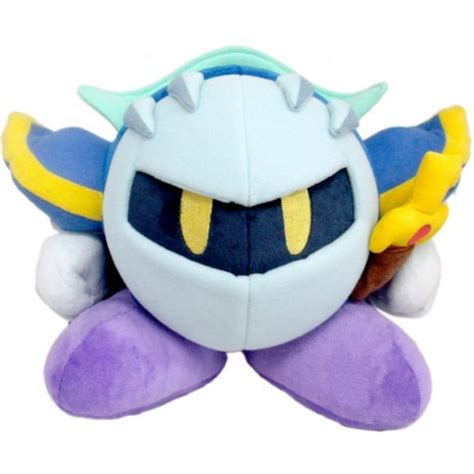 Meta Knight Official Kirby’s Adventure All Star Collection Plush Video Game Heaven