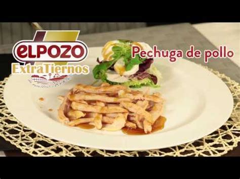 Deléitate con nuestras deliciosas recetas de pechuga de pollo El Pozo