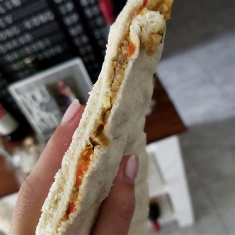 Vegan Sandwich Sandwich De Miga De Matambre Y Provolone Reviews Abillion