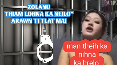 ZO LANU MAN ANI DAWN TA EM ZO LANU ARAWN TAWNG CHHUAK TA YouTube