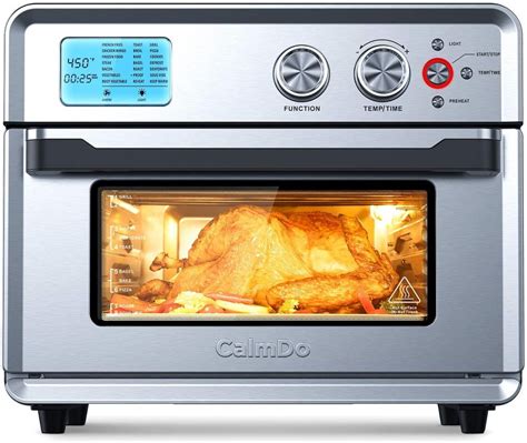 10 Best Air Fryer Toaster Ovens in 2024