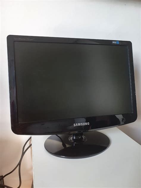 Monitor Samsung Syncmaster 732nw Plus 17 Usado Mercado Livre