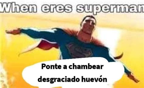 Top memes de Eres en español Memedroid