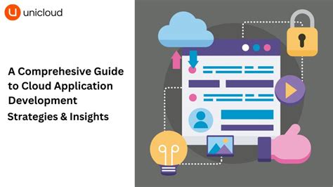 A Comprehesive Guide To Cloud Application Development Strategies