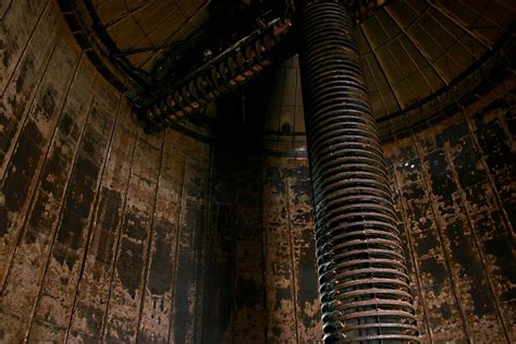 inside the silo Free Photo Download | FreeImages