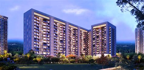 Amayra Luxury One Kharar Call Bhk Bhk