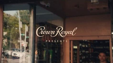 Crown Royal Commercial 2024 - Cleo Paulita