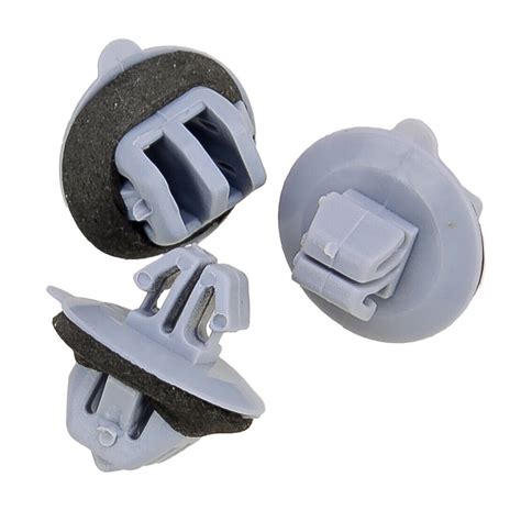 20pcs Rocker Panel Moulding Clips Fit For Toyota EBay