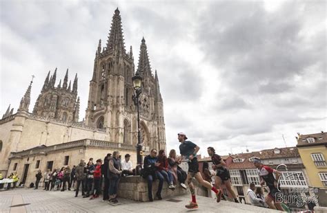 Polvo Sudor Y Mucha Solidaridad Diario De Burgos