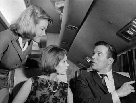 The Twilight Zone Nightmare At 20 000 Feet TV 1963 FilmAffinity