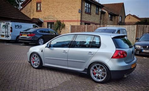 Silver Golf Gti Mk5 Dsg 5 Door Mega Spec Highly Modified Stage 2 R