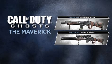 Call Of Duty® Ghosts Weapon The Maverick On Steam